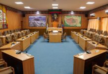 A possible solution to the Tibetan parliament stalemate?