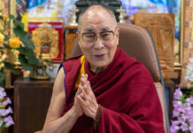 Dalai Lama set for Ladakh summer itinerary next month