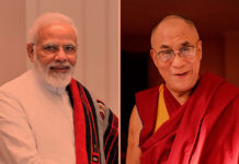 PM Modi again greets Dalai Lama on his birthday in perceived message to China