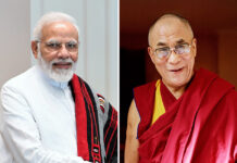 Dalai Lama, Prime Minister Modi separately visiting Arunachal later this month