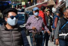 88 Covid cases among D’sala Tibetans in last 10 days, India’s weekly report lowest in last 6 months