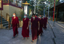 414 Tibetans tested Covid positive in past week as India expects current wave to peak early February