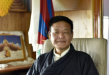 China demands Australian media-snub on exile Tibetan leader