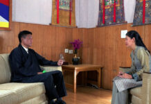 Sikyong Penpa Tsering: Positive signals from China on dialogue, cautious about genuineness