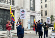 Nearly 40 Tibet victims remembered as 38th Int’l Day of the Disappeared marked