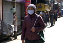 474 Tibetans tested Covid-19 positive in past week as India’s active cases hit eight-month high