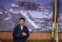 Rough, rocky road lies ahead in parliament for the Sikyong