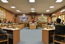 Exile Tibetan parliament chides China for attacking Indian lawmakers who attended its reception