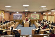 17th TPiE starts on a stormy note, section of members staged walkout over a Kalon nomination, still want supreme justice commissioners out