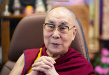 COP26: Dalai Lama says Tibet neglect exemplifies global effect of environmental damage