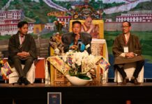 Sikyong launches advocacy platform for the Tibetan diaspora