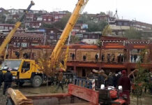 China accused of misusing law to demolish a Tibetan culture school