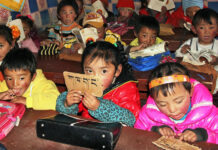 Tibetan children banned from being taught their mother tongue even outside their Chinese-medium school system