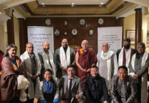 Re-launch announced of the Indian parliamentary group for Tibet