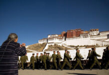 US Report: Rights abuses in Tibet are among the worst in the world
