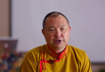 Dalai Lama’s Moscow-based representative received by the new head lama of Mongolia