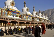 Qinghai Tibetans banned from online religious presence