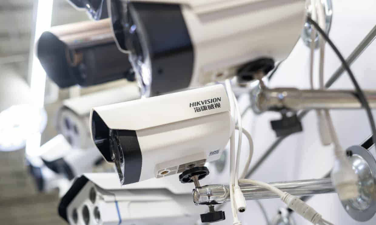 India to effectively ban Chinese CCTV cameras due to security concerns