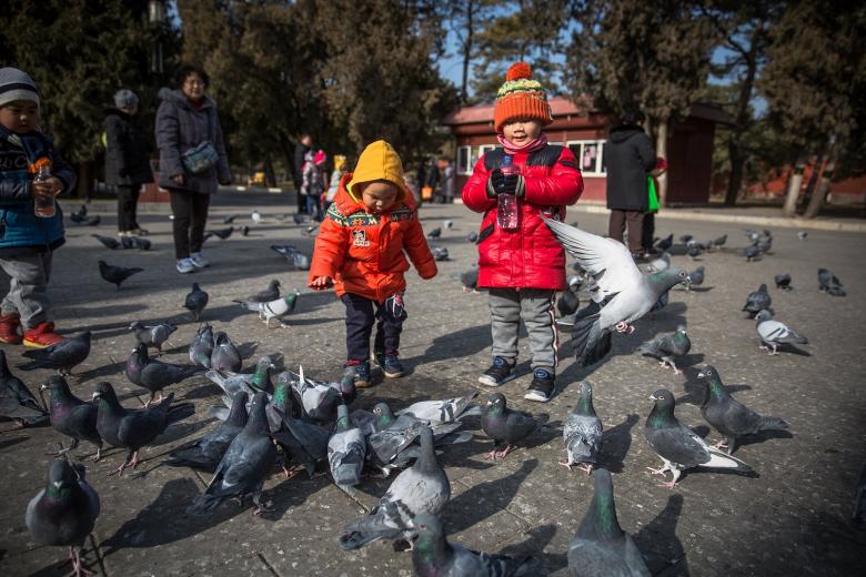 China’s Xi blunt in wanting women to get married, have babies as nation’s population plummets