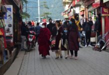 73 Tibetans tested positive during past week as Covid cases continue to decline in Indian Subcontinent