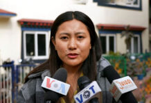 New U-Tsang member of exile Tibetan parliament sworn in