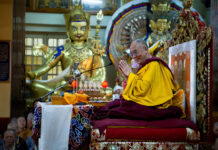 Dalai Lama Temple to reopen on Mar 3, Tibetan New Year