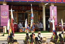 63rd Tibetan Uprising Day commemorated, including in Kathmandu
