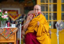 Dalai Lama: Middle way offer not just political expediency, but mainly for preserving Tibetan religion, culture