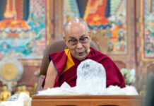 Dalai Lama says serious climate crisis warrants timetable for change