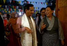 Cross-party Indian MPs visit Dharamsala, voice support for Tibet struggle