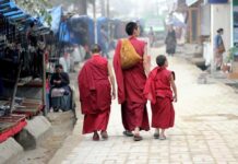 INDIA: Most of the 72,312 Tibetan refugees in India have settled themselves