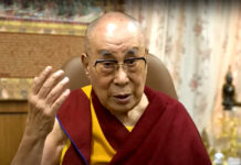 Dalai Lama tells int’l lawmakers’ gathering that the Tibet issue is of global concern