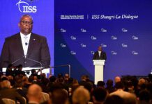 US defence chief says China continuing to harden LAC position, latter blames India for the situation