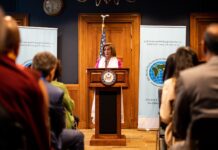 Lawmakers from 28 countries adopt an action plan in their Tibet meet in Washington, DC