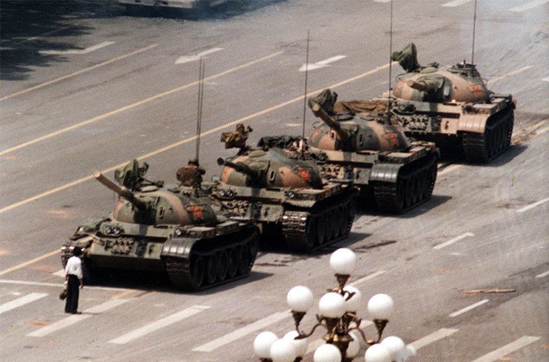 Repressive erasure efforts only rekindle memories of 1989 Tiananmen Square massacre