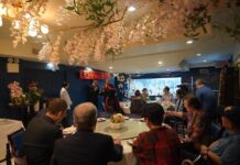 Exile Chinese dissidents support Tibetan middle way approach, seeks joint counter to current situation