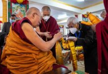 India: Dalai Lama’s Ladakh visit completely religious