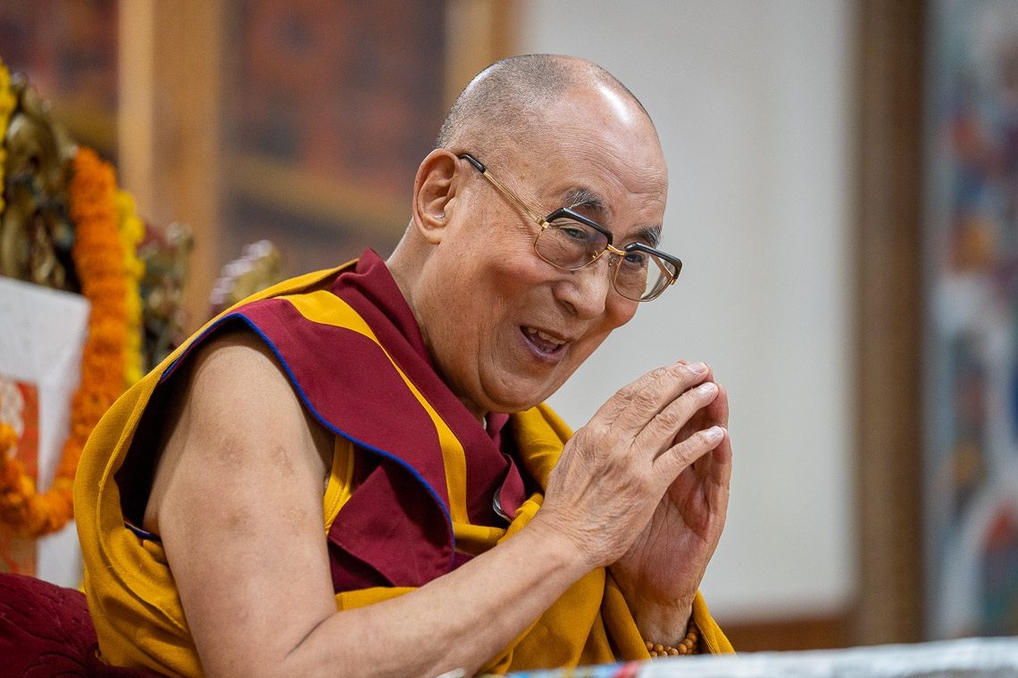 High-ranking Sri Lankan Buddhist monks seek Dalai Lama visit at Bodh ...