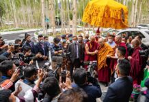 Dalai Lama: despite false gov’t propaganda, more Chinese know he only seeks meaningful autonomy