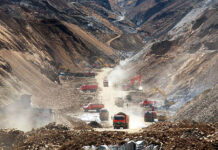 ‘China’s repressive Tibet policy is geared towards exploiting its resources’