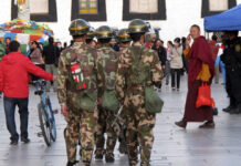 American Bar Association urges rights violations investigation in Tibet in first stand on the issue