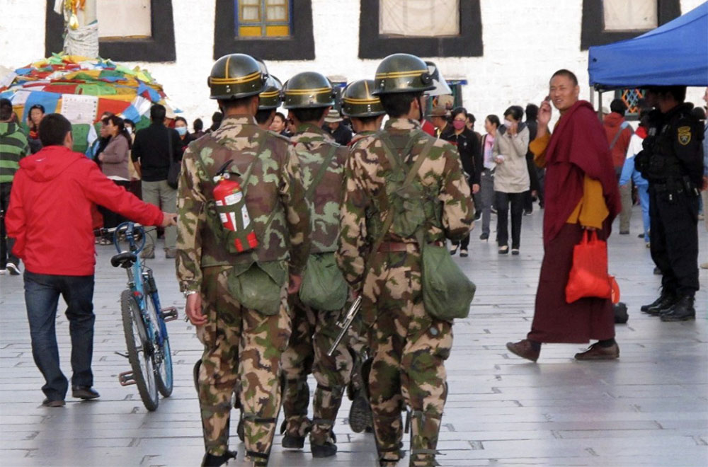 China out to eradicate Tibetan civilization, UN rights expert warns