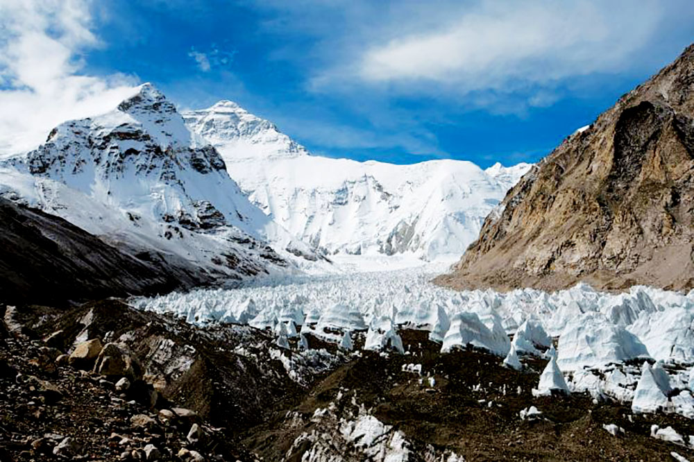 ‘Over half of Tibetan Plateau’s glaciers may melt by 2100’