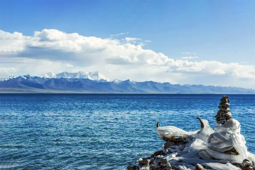 ‘Expanding lakes on Tibetan Plateau portend widespread societal and ecological impacts’