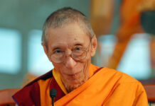 Geshe Kelsang Gyatso, the face of Shugden opposition to Dalai Lama, dead at 91