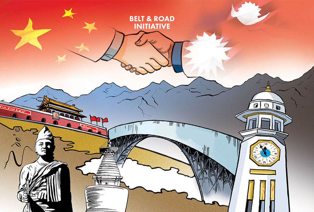 Nepali leaders privately complain about China’s aggressive public diplomacy
