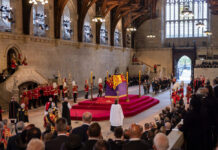 Rights record cited in UK lawmakers’ opposition to China at Queen’s state funeral, lying-in-state