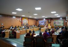 Exile Tibetan parliament begins session amid campaign for action on justice commissioner appointments