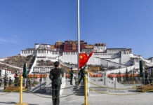 European Parliament condemns China’s assimilation policy in Tibet, including religious succession interference