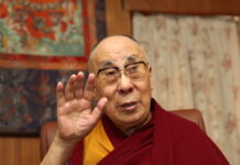 No free hand to China on Dalai Lama reincarnation